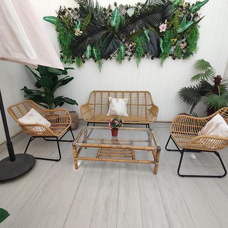 Oasis con patio y encanto en centro Sevilla  Exterior foto