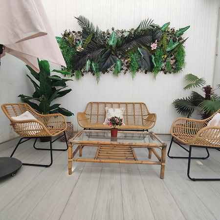 Oasis con patio y encanto en centro Sevilla  Exterior foto
