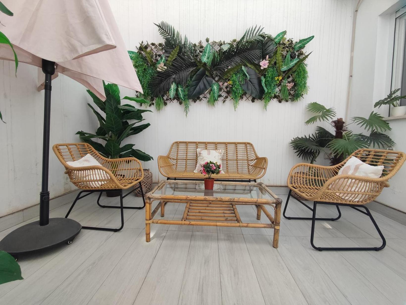 Oasis con patio y encanto en centro Sevilla  Exterior foto